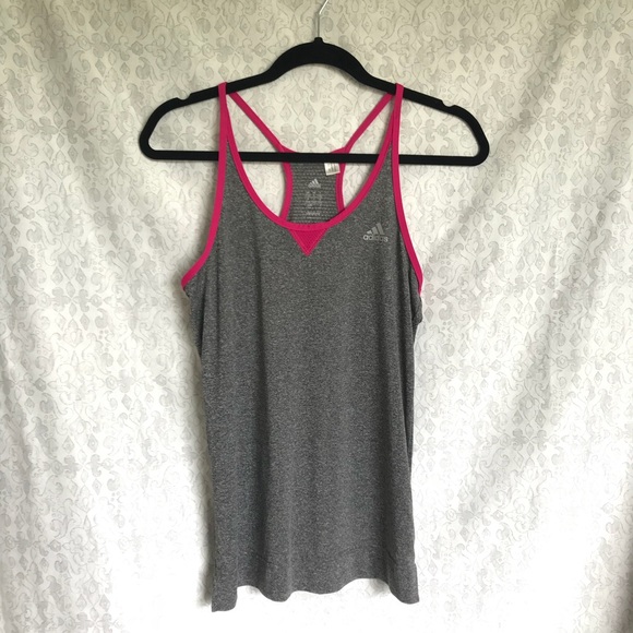 adidas Tops - Adidas Tank❗️Great Condition❗️